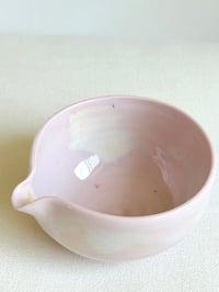 Image 4 of Cherry Blossoms Matcha Bowl - Pink 