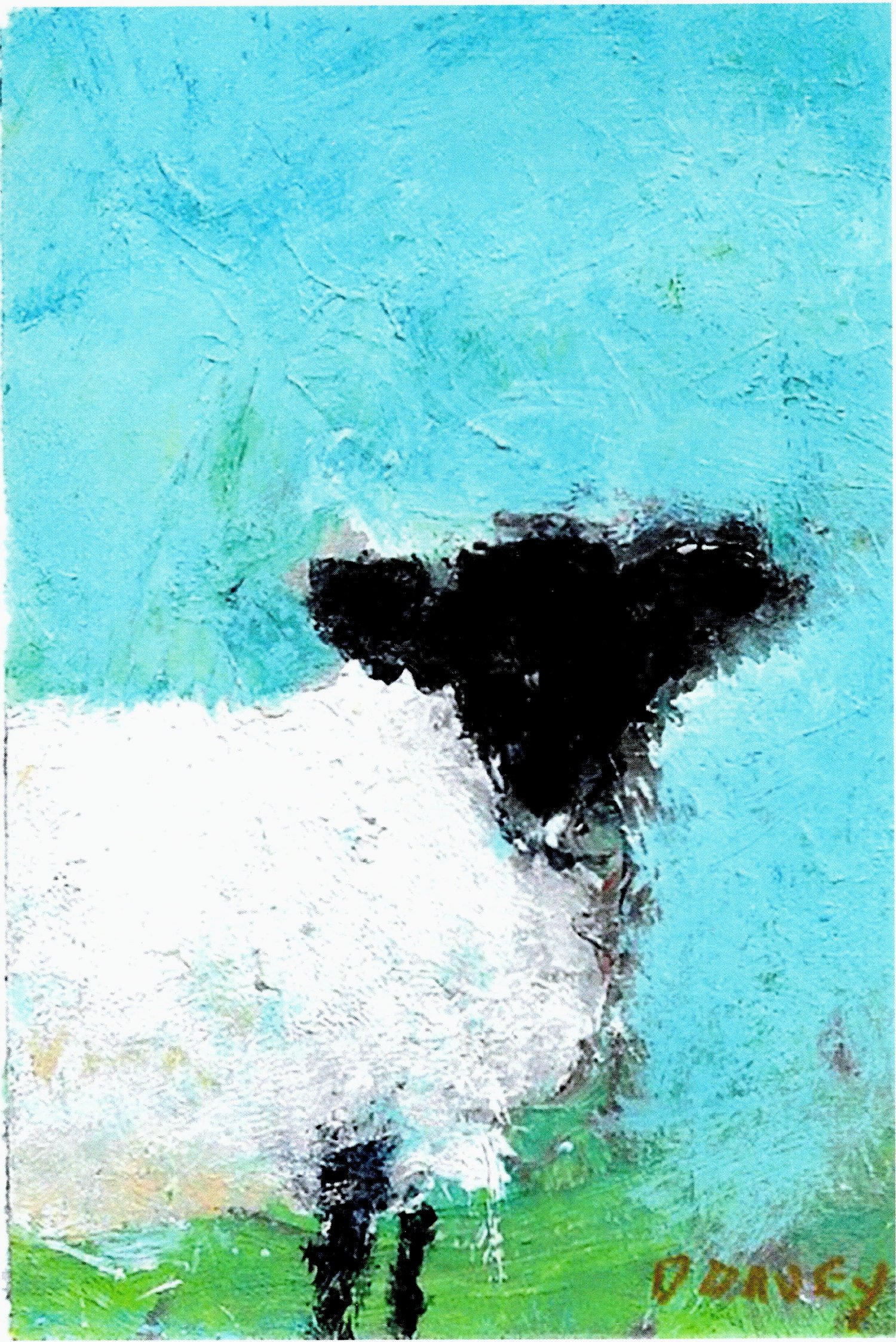 Suffolk [4x6 note cards]