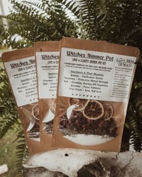Image 1 of Love & Clarity Simmer Pot Kit