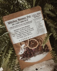 Image 2 of Love & Clarity Simmer Pot Kit