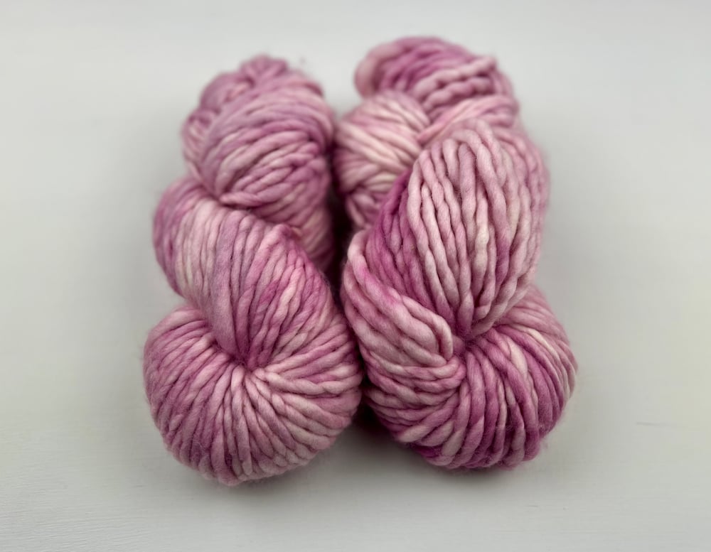Image of Blush super bulky