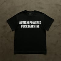 Image 1 of AUTISM POWERED FUCK MACHINE