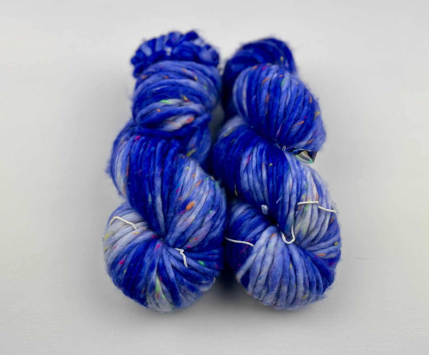 Image of Super bulky tweed 130