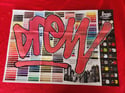 HAND DRAWN ILLUSTRATIONS 