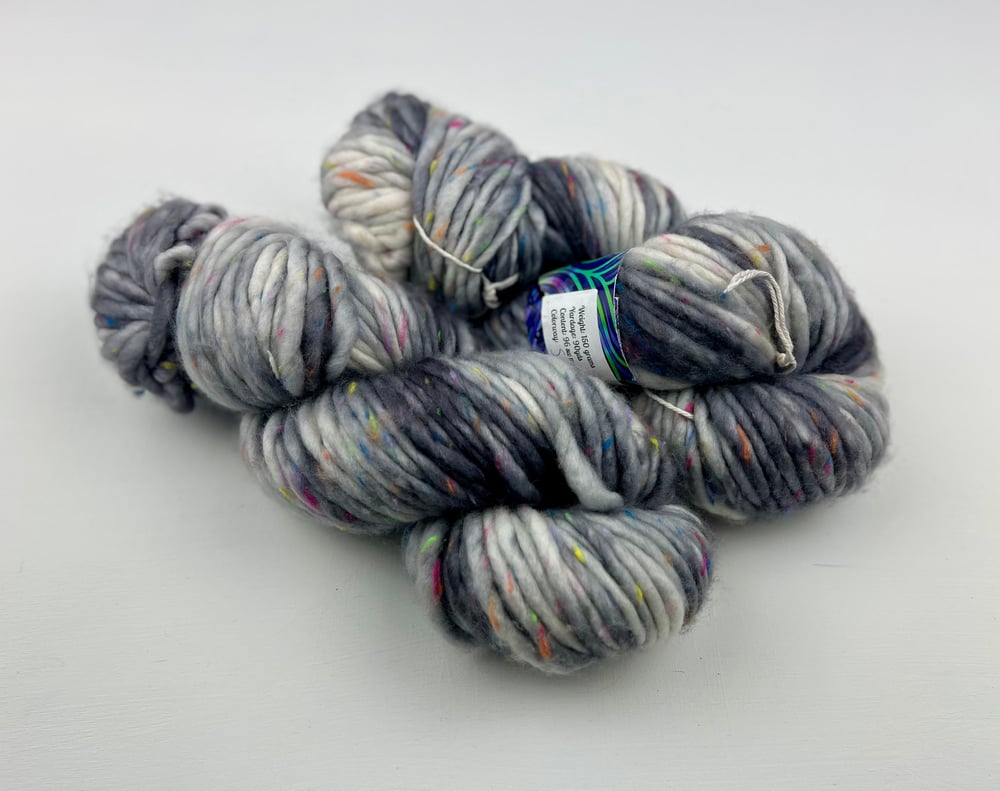 Image of Super bulky tweed 131