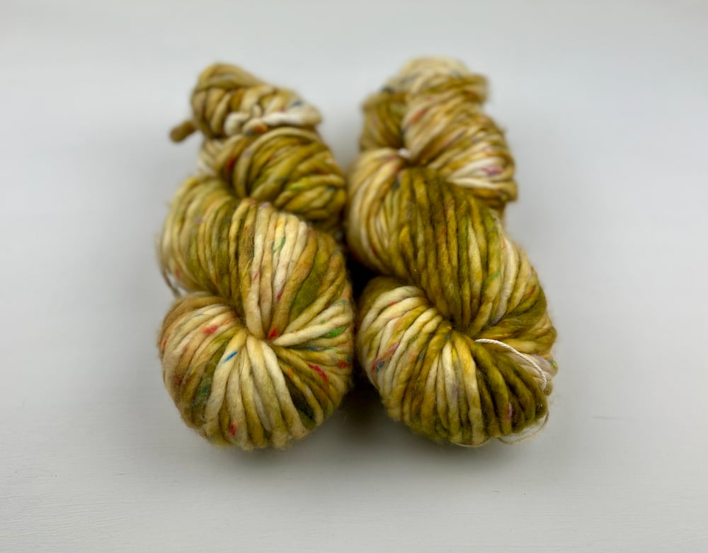 Image of Super bulky tweed 133