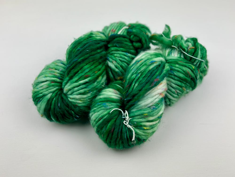 Image of Super bulky tweed 135