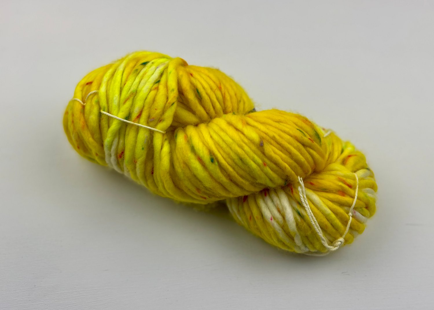 Image of Super bulky tweed 125