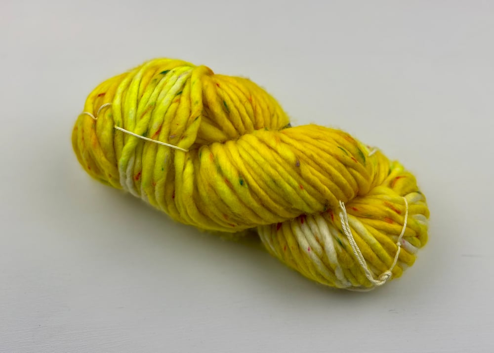 Image of Super bulky tweed 125