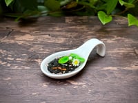 Image 1 of Miniature Koi Pond: Black Sand and Lillly Pad