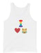 Image of I LOVE PUSSY TANK