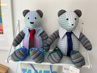 Image 1 of Keepsake Memory Bear