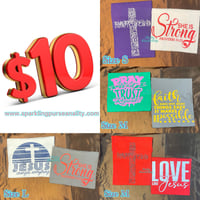 Image 1 of Religious Shirts