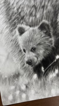 Image 5 of 18x24 “Original Artwork “Momma bear knows best)