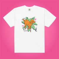 Image 2 of Ginger Goat T-Shirt