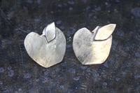 Apple earrings 