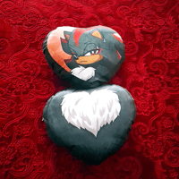 Image 2 of (PRE-ORDER) May Heart Pillow Pre-Orders (DMC, HSR, LADS, and Sonic)