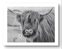 Image 1 of Giclee print “All aboard”   2023
