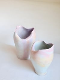 Image 5 of Cherry Blossom Soft Fold Vase - Small