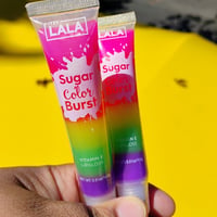 Lala Colorful Lip Scrub 