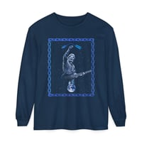 Image 1 of Box Of Blue Light Rain Long Sleeve
