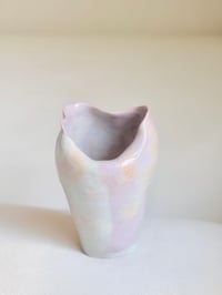 Image 1 of Cherry Blossom Soft Fold Vase - Large