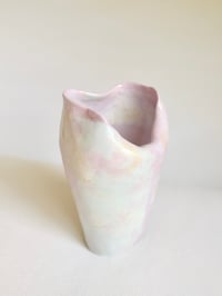 Image 3 of Cherry Blossom Soft Fold Vase - Large