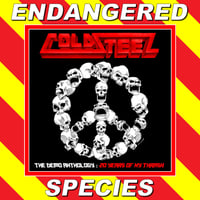 COLDSTEEL - The Demo Anthology CD