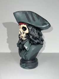 Image 2 of Pirate Skull Bone