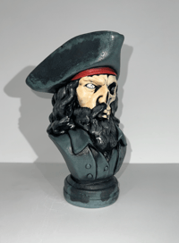 Image 3 of Pirate Skull Bone