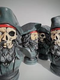 Image 5 of Pirate Skull Bone