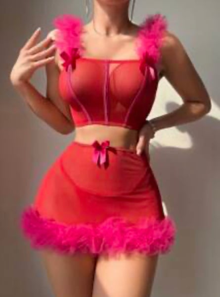Image of Raspberry Fluff 