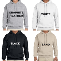 Image 3 of Colores de Carol - Hoodies - PRE-ORDER