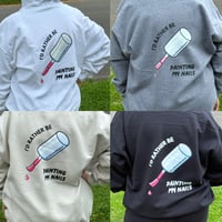 Image 2 of Colores de Carol - Hoodies - PRE-ORDER