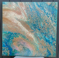 Cosmic Surfer