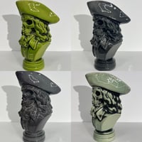 Image 2 of Color Pirate Skulls