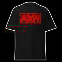 Red Logo Tee
