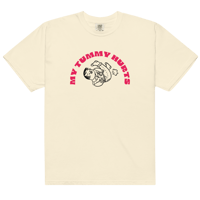 Image 4 of My Tummy Hurts T-Shirt