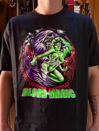 Image 3 of BLOOD MAGIC T SHIRT