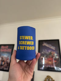 Image 3 of STEWED, SCREWED AND TATTOOED STUBBY
