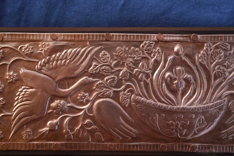 Courtship Dance Jewel Box Image 3