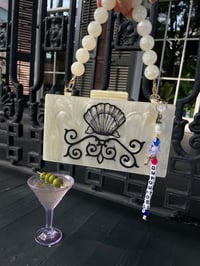 Image 2 of Sea Shell handbag