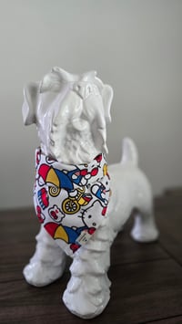 Image 1 of Hello Kitty Blue Bandana 