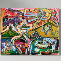 Image 1 of Borderland  cowboy robot
