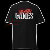 DEATH GAMES - Tee