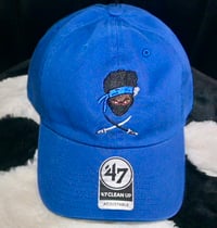 Blue Dojo Baseball Cap