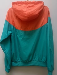 Image 3 of Hooded Nike Windbreaker (M - Used)
