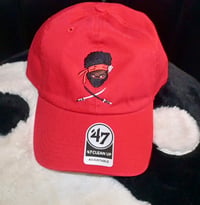 Red Dojo Baseball Cap