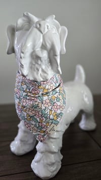 Image 1 of Pastel Blossom Bandana