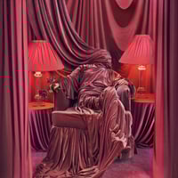 CURSES- ANOTHER HEAVEN LP (PINK VINYL)